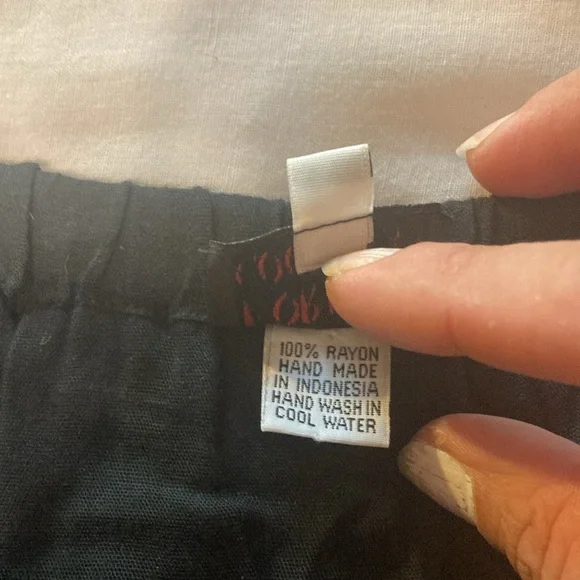 Fortune cookie Hawaiian skirt - Picture 3 of 14